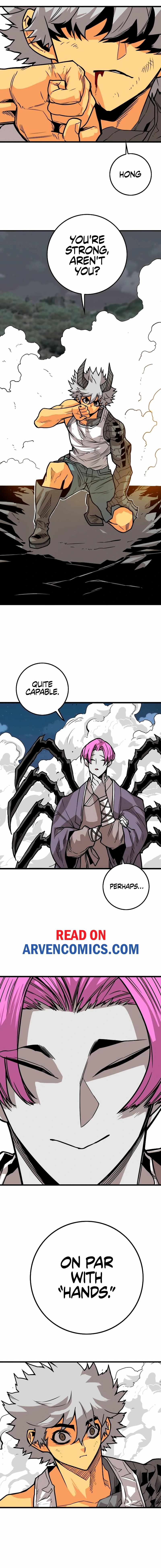 Troll Trap Chapter 222 13